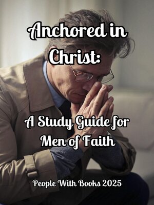 cover image of Anchored in Christ